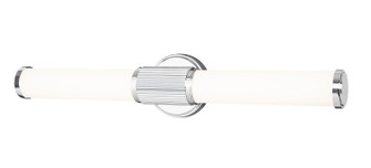 Solange LED Vanity in Chrome (224|1021-25W-CH-LED)