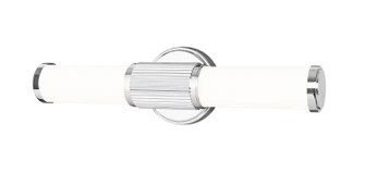 Solange LED Vanity in Chrome (224|1021-18W-CH-LED)