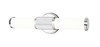Solange LED Vanity in Chrome (224|1021-18W-CH-LED)
