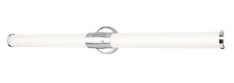Warwick LED Vanity in Chrome (224|1020-40W-CH-LED)