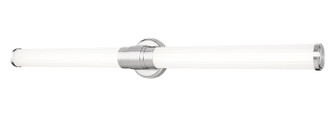 Warwick LED Vanity in Brushed Nickel (224|1020-40W-BN-LED)