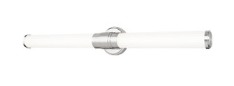 Warwick LED Vanity in Brushed Nickel (224|1020-32W-BN-LED)