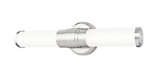 Warwick LED Vanity in Brushed Nickel (224|1020-18W-BN-LED)