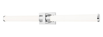 Idris LED Vanity in Chrome (224|1019-40W-CH-LED)