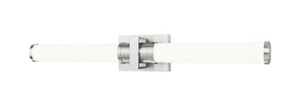 Idris LED Vanity in Brushed Nickel (224|1019-32W-BN-LED)