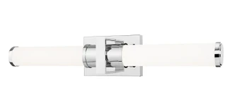 Idris LED Vanity in Chrome (224|1019-25W-CH-LED)