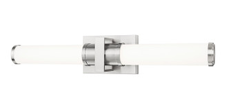 Idris LED Vanity in Brushed Nickel (224|1019-25W-BN-LED)