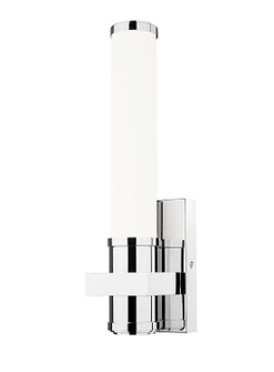 Idris LED Wall Sconce in Chrome (224|1019-1S-CH-LED)