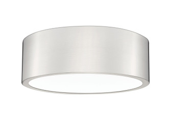 Coronado LED Flush Mount in Brushed Nickel (224|1017F12-BN-LED)