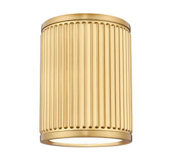 Stari LED Flush Mount in Modern Gold (224|1013F6-MGLD-LED)