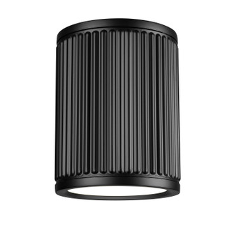 Stari LED Flush Mount in Matte Black (224|1013F6-MB-LED)