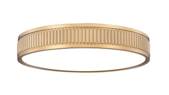 Stari LED Flush Mount in Modern Gold (224|1013F16-MGLD-LED)