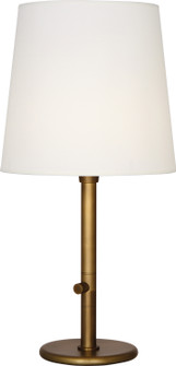 Rico Espinet Buster Chica One Light Accent Lamp in Aged Brass (165|2803W)