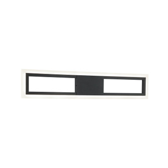 Valance One Light Wall Sconce in Matte Black (423|S02524MB)