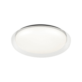 Aurora LED Flush Mount in Matte Black (423|M19816MB)