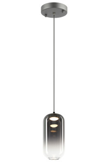Refrax LED Pendant in Matte Black (423|C37411MBSM)
