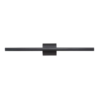 Vireo LED Vanity Light in Sand Black (62|7365-28 SNB)