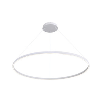 Veritas LED Chandelier in Sand White (62|5460-59 SNW)