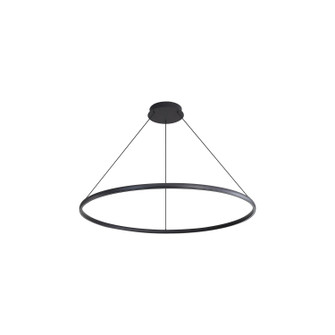 Veritas LED Chandelier in Sand Black (62|5460-35 SNB)