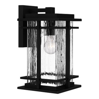 McAlister One Light Outdoor Wall Mount in Earth Black (10|MCL8408EK)