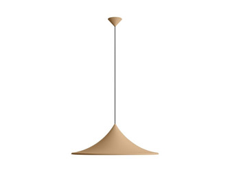 Vistara One Light Pendant in Latte (62|4741-28 LA)