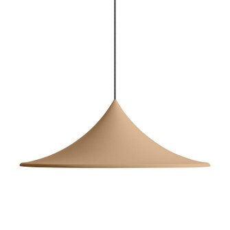 Vistara One Light Pendant in Latte (62|4741-28 LA)