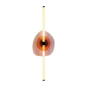 Colorella LED Wall Sconce in Rose Gold (62|3882-39 RG PI-OR)