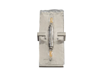 Aenon Two Light Wall Sconce in Pewter (62|3164-WSC PW-HWG)