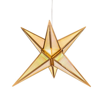 Spectrum LED Pendant in Rose Gold (62|1555-30 RG)