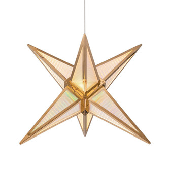 Spectrum LED Pendant in Rose Gold (62|1555-18 RG)