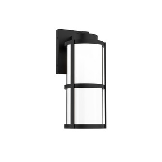 Lantern LED Wall Sconce in White (34|WS-W250114-CS-WT)