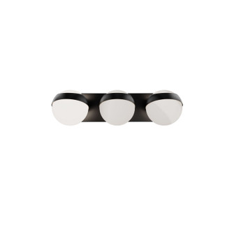 Tripoli LED Wall Sconce in Brushed Nickel (34|WS-87520-40-BN)