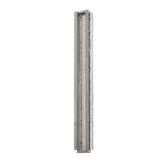 Skate LED Wall Sconce in Brushed Nickel (34|WS-80536-27-BN)