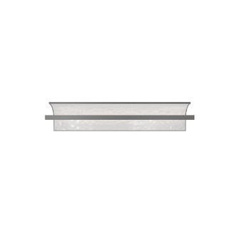 Shard LED Wall Sconce in Brushed Nickel (34|WS-79524-40-BN)