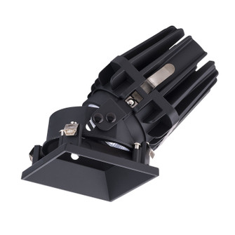 4In Fq Downlights LED Trim in Black (34|R4FSAL-TWA-BK)