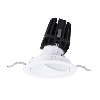 4In Fq Downlights LED Trim in White (34|R4FRWT-TWA-WT)
