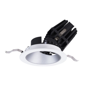 4In Fq Downlights LED Trim in Haze/White (34|R4FRAT-TWA-HZWT)