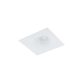 Ocularc LED Trim and Remodel Housing in White (34|R3BSDN-FWD-WT)
