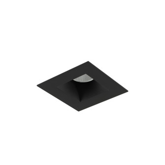 Ocularc LED Trim and Remodel Housing in Black (34|R3BSDN-FWD-BK)