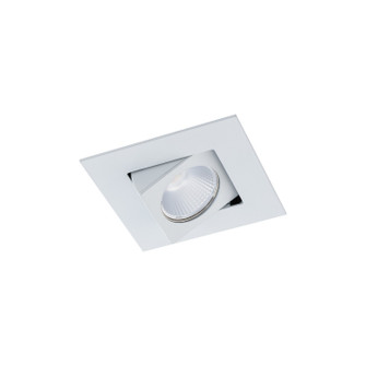Ocularc LED Trim and Remodel Housing in White (34|R3BSAN-NWD-WT)