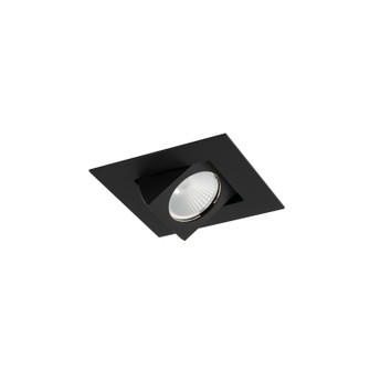 Ocularc LED Trim and Remodel Housing in Black (34|R3BSAN-FWD-BK)