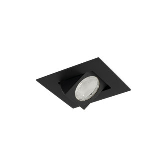 Ocularc LED Trim and Remodel Housing in Black (34|R3BSA-FCS-BK)