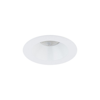 Ocularc LED Trim and Remodel Housing in White (34|R3BRDP-FCS-WT)