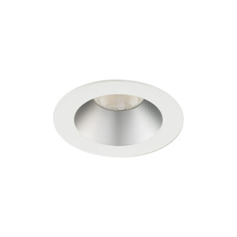 Ocularc LED Trim and Remodel Housing in Haze/White (34|R3BRD-FCS-HZWT)