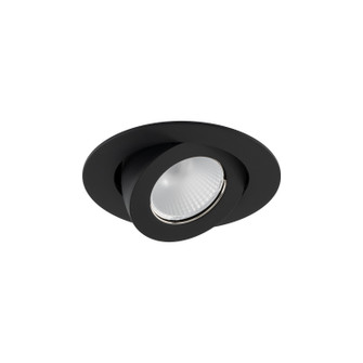 Ocularc LED Trim and Remodel Housing in Black (34|R3BRAN-FWD-BK)