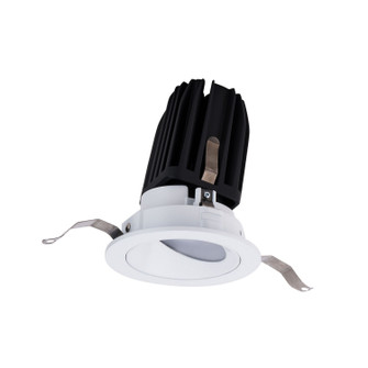 2In Fq Downlights LED Trim in White (34|R2FRWT-TWA-WT)