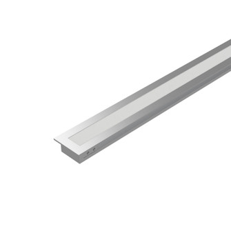Invisiled Recessed Mounted Trim Channel in White (34|LED-T-RCH5-WT)