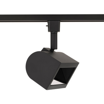 Ocularc LED Wall Wash Track Luminaire in Black (34|H-3020W-CS-BK)
