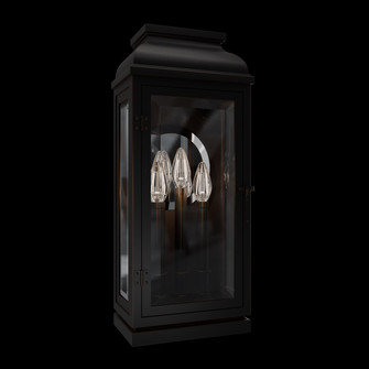 La Motte Three Light Outdoor Wall Mount in Oil Rubbed Bronze (53|SW34521-719)