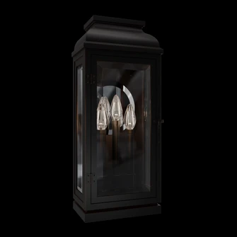 La Motte Three Light Outdoor Wall Mount in Oil Rubbed Bronze (53|SW34521-719)